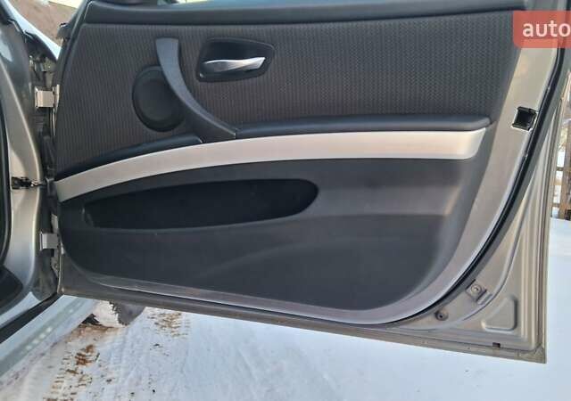 Серый БМВ 3 Серия, объемом двигателя 1.6 л и пробегом 240 тыс. км за 7800 $, фото 23 на Automoto.ua