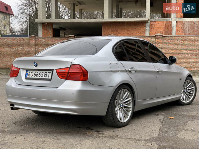 Сірий БМВ 3 Серія, об'ємом двигуна 2 л та пробігом 240 тис. км за 9500 $, фото 3 на Automoto.ua
