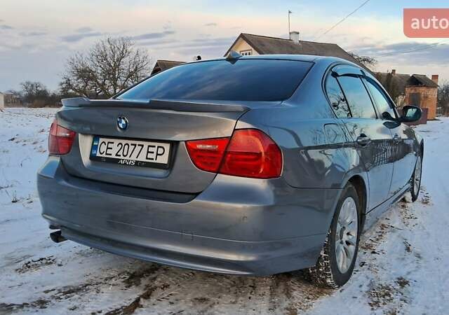 Серый БМВ 3 Серия, объемом двигателя 1.6 л и пробегом 240 тыс. км за 7800 $, фото 18 на Automoto.ua