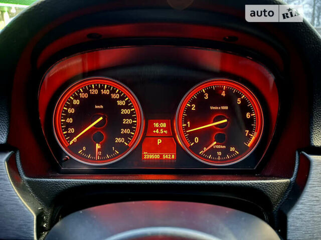 Серый БМВ 3 Серия, объемом двигателя 3 л и пробегом 248 тыс. км за 9999 $, фото 18 на Automoto.ua