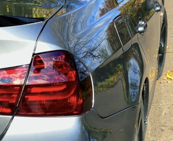 БМВ 3 Серия 2009 в Бурштыне на Automoto.ua Серый БМВ 3 Серия, объемом двигателя 2 л и пробегом 180 тыс. км за 8700 $, фото 3 на Automoto.ua