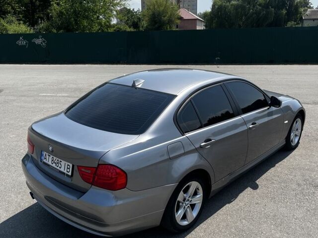 Сірий БМВ 3 Серія, об'ємом двигуна 2 л та пробігом 274 тис. км за 6500 $, фото 2 на Automoto.ua
