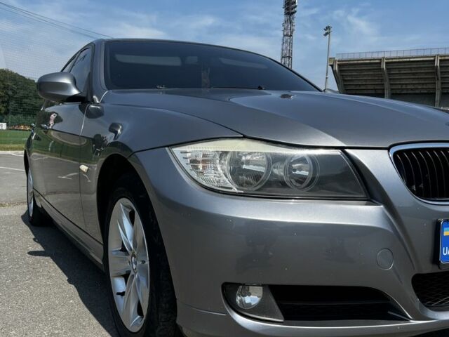 Сірий БМВ 3 Серія, об'ємом двигуна 2 л та пробігом 274 тис. км за 6500 $, фото 5 на Automoto.ua