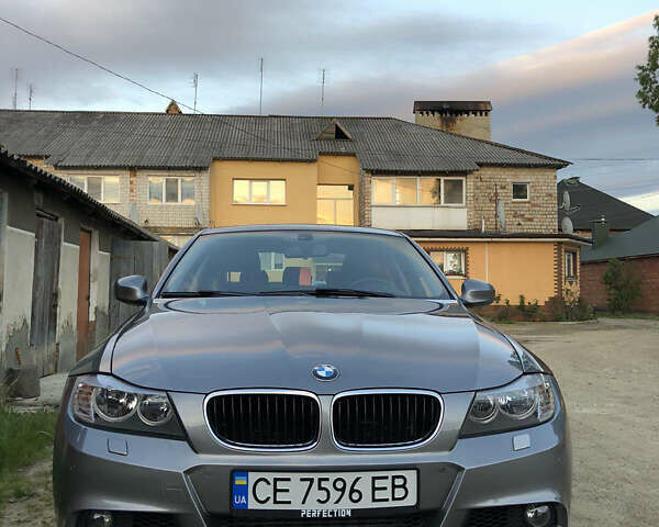Серый БМВ 3 Серия, объемом двигателя 2 л и пробегом 256 тыс. км за 10860 $, фото 8 на Automoto.ua