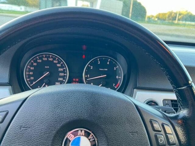 Сірий БМВ 3 Серія, об'ємом двигуна 2 л та пробігом 351 тис. км за 8999 $, фото 9 на Automoto.ua