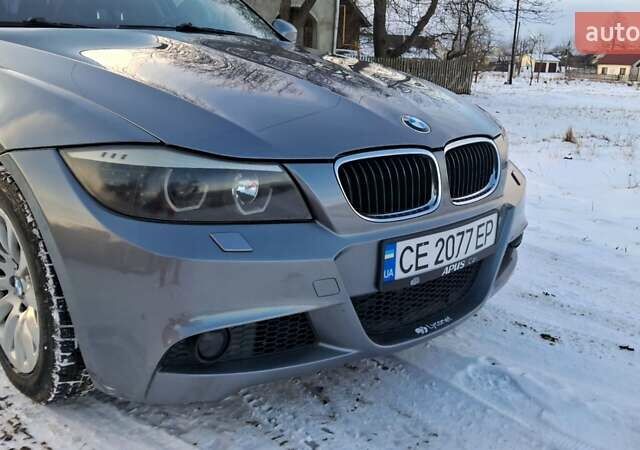 Серый БМВ 3 Серия, объемом двигателя 1.6 л и пробегом 240 тыс. км за 7800 $, фото 1 на Automoto.ua