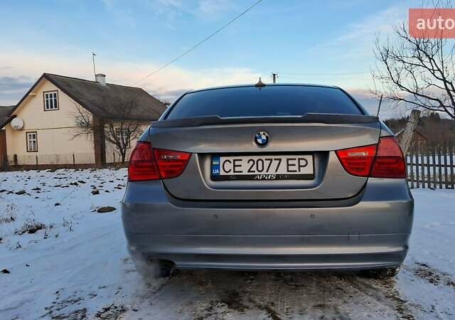 Серый БМВ 3 Серия, объемом двигателя 1.6 л и пробегом 240 тыс. км за 7800 $, фото 17 на Automoto.ua