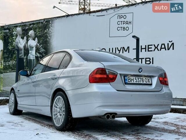 Сірий БМВ 3 Серія, об'ємом двигуна 3 л та пробігом 285 тис. км за 10600 $, фото 25 на Automoto.ua