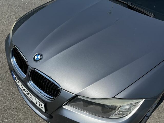 Сірий БМВ 3 Серія, об'ємом двигуна 2 л та пробігом 274 тис. км за 6500 $, фото 6 на Automoto.ua