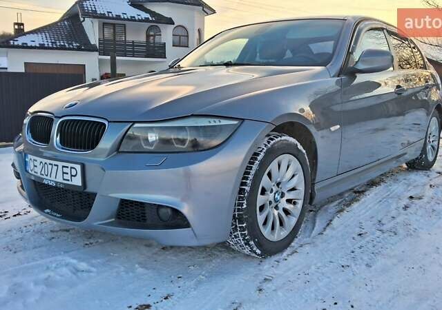 Серый БМВ 3 Серия, объемом двигателя 1.6 л и пробегом 240 тыс. км за 7800 $, фото 5 на Automoto.ua