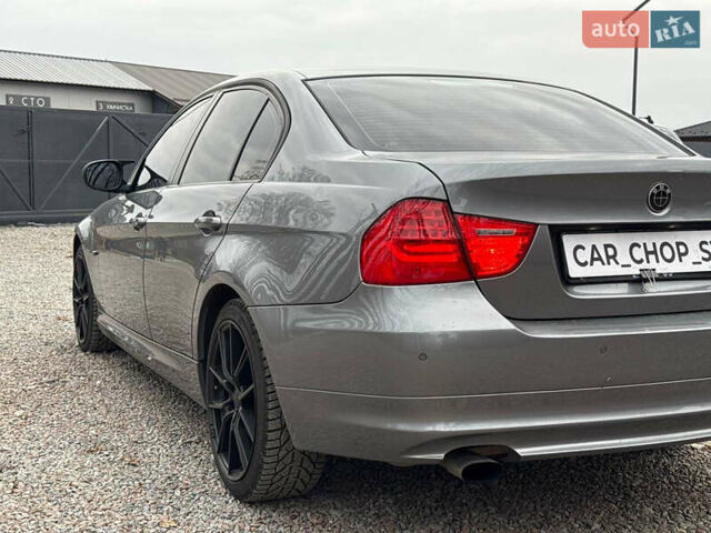 Сірий БМВ 3 Серія, об'ємом двигуна 2 л та пробігом 221 тис. км за 8500 $, фото 12 на Automoto.ua
