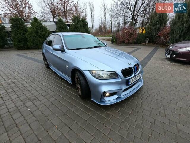 Сірий БМВ 3 Серія, об'ємом двигуна 3 л та пробігом 154 тис. км за 11000 $, фото 6 на Automoto.ua