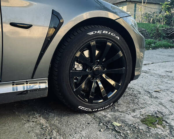 Серый БМВ 3 Серия, объемом двигателя 2.5 л и пробегом 176 тыс. км за 9100 $, фото 20 на Automoto.ua