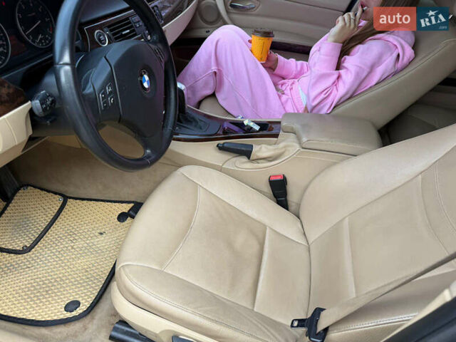 Сірий БМВ 3 Серія, об'ємом двигуна 2 л та пробігом 220 тис. км за 9500 $, фото 9 на Automoto.ua