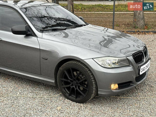 Сірий БМВ 3 Серія, об'ємом двигуна 2 л та пробігом 221 тис. км за 8500 $, фото 21 на Automoto.ua