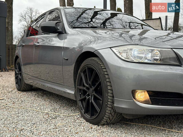 Сірий БМВ 3 Серія, об'ємом двигуна 2 л та пробігом 221 тис. км за 8500 $, фото 23 на Automoto.ua