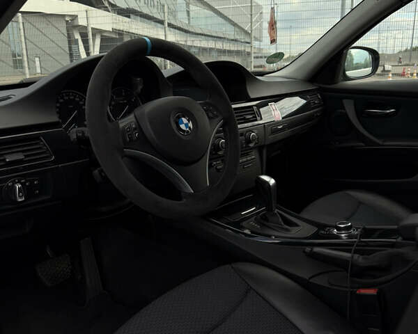 Серый БМВ 3 Серия, объемом двигателя 2 л и пробегом 247 тыс. км за 10590 $, фото 20 на Automoto.ua