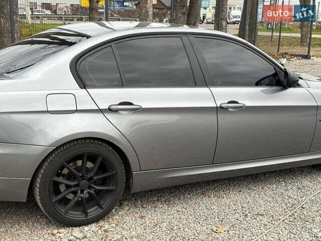 Сірий БМВ 3 Серія, об'ємом двигуна 2 л та пробігом 221 тис. км за 8500 $, фото 18 на Automoto.ua