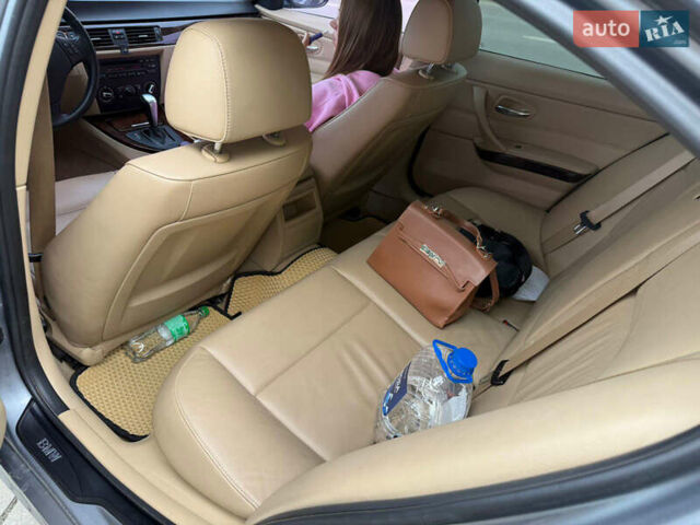 Сірий БМВ 3 Серія, об'ємом двигуна 2 л та пробігом 220 тис. км за 9500 $, фото 6 на Automoto.ua