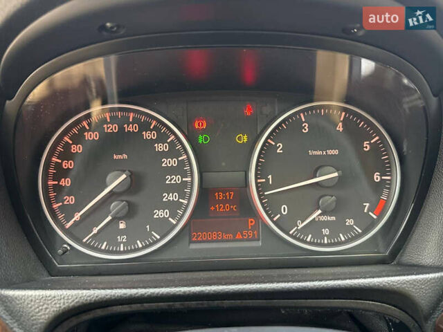 Сірий БМВ 3 Серія, об'ємом двигуна 2 л та пробігом 221 тис. км за 8500 $, фото 37 на Automoto.ua