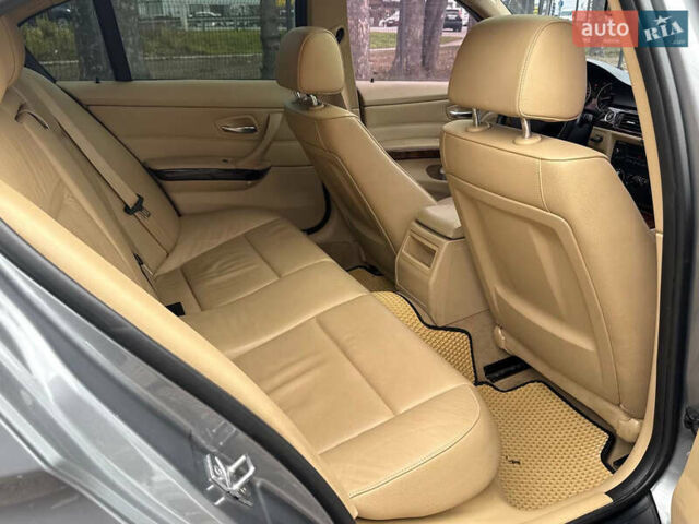 Сірий БМВ 3 Серія, об'ємом двигуна 2 л та пробігом 221 тис. км за 8500 $, фото 50 на Automoto.ua