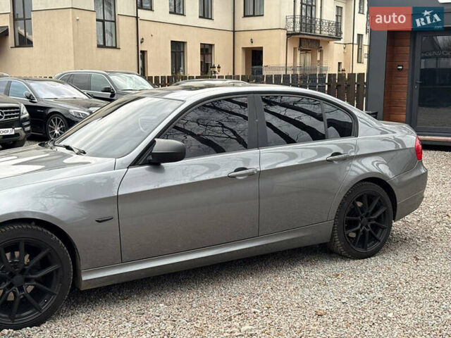 Сірий БМВ 3 Серія, об'ємом двигуна 2 л та пробігом 221 тис. км за 8500 $, фото 6 на Automoto.ua