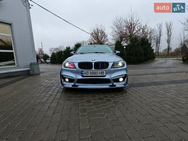 Сірий БМВ 3 Серія, об'ємом двигуна 3 л та пробігом 154 тис. км за 11000 $, фото 4 на Automoto.ua