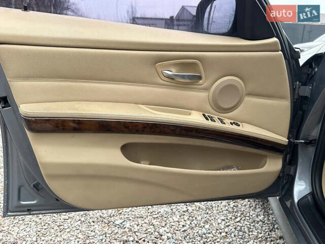 Сірий БМВ 3 Серія, об'ємом двигуна 2 л та пробігом 221 тис. км за 8500 $, фото 28 на Automoto.ua