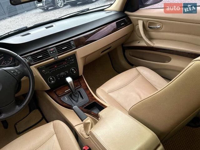 Сірий БМВ 3 Серія, об'ємом двигуна 2 л та пробігом 221 тис. км за 8500 $, фото 47 на Automoto.ua