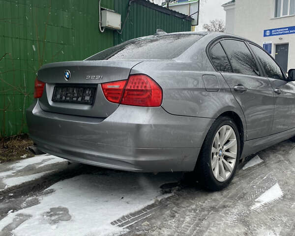 Сірий БМВ 3 Серія, об'ємом двигуна 2.5 л та пробігом 256 тис. км за 11000 $, фото 11 на Automoto.ua