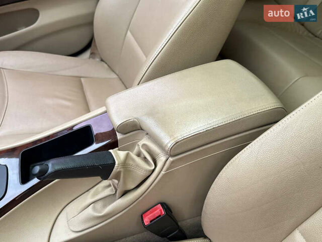 Сірий БМВ 3 Серія, об'ємом двигуна 2 л та пробігом 221 тис. км за 8500 $, фото 36 на Automoto.ua