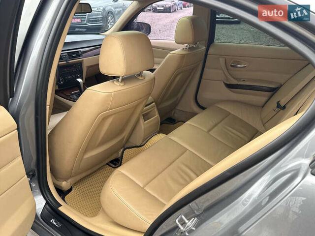 Сірий БМВ 3 Серія, об'ємом двигуна 2 л та пробігом 221 тис. км за 8500 $, фото 42 на Automoto.ua