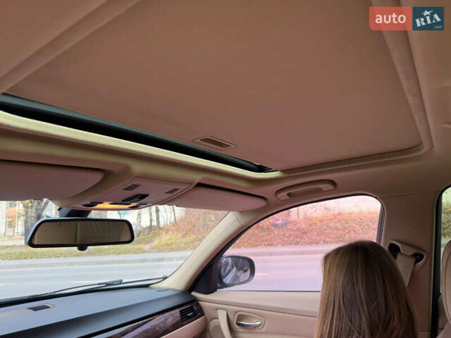 Сірий БМВ 3 Серія, об'ємом двигуна 2 л та пробігом 220 тис. км за 9500 $, фото 10 на Automoto.ua