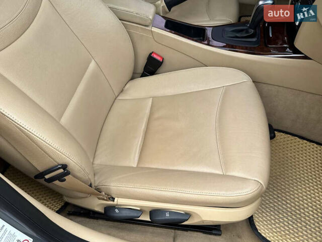 Сірий БМВ 3 Серія, об'ємом двигуна 2 л та пробігом 221 тис. км за 8500 $, фото 56 на Automoto.ua