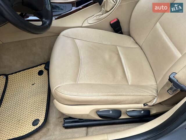 Сірий БМВ 3 Серія, об'ємом двигуна 2 л та пробігом 221 тис. км за 8500 $, фото 32 на Automoto.ua