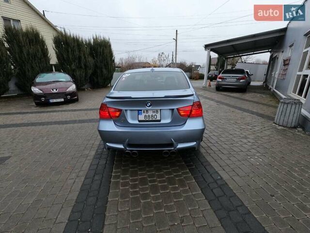 Сірий БМВ 3 Серія, об'ємом двигуна 3 л та пробігом 154 тис. км за 11000 $, фото 11 на Automoto.ua