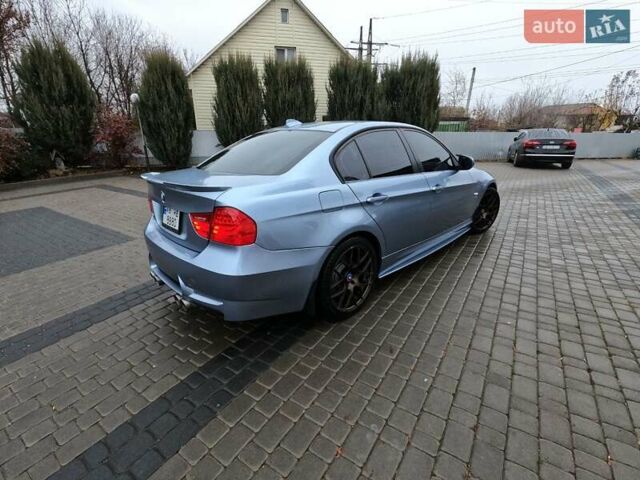 Сірий БМВ 3 Серія, об'ємом двигуна 3 л та пробігом 154 тис. км за 11000 $, фото 20 на Automoto.ua