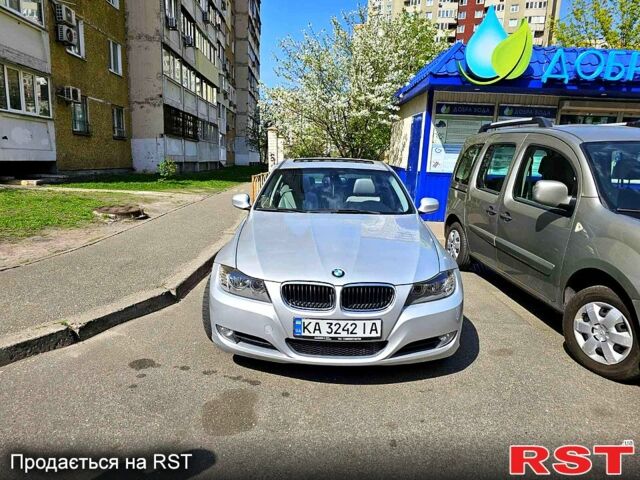 Сірий БМВ 3 Серія, об'ємом двигуна 3 л та пробігом 1 тис. км за 9500 $, фото 4 на Automoto.ua