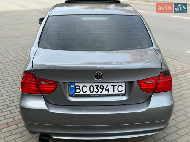 Сірий БМВ 3 Серія, об'ємом двигуна 2 л та пробігом 220 тис. км за 9500 $, фото 4 на Automoto.ua
