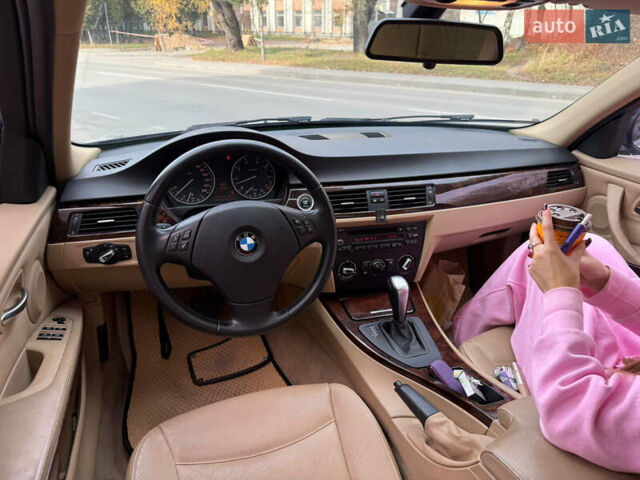 Сірий БМВ 3 Серія, об'ємом двигуна 2 л та пробігом 220 тис. км за 9500 $, фото 7 на Automoto.ua