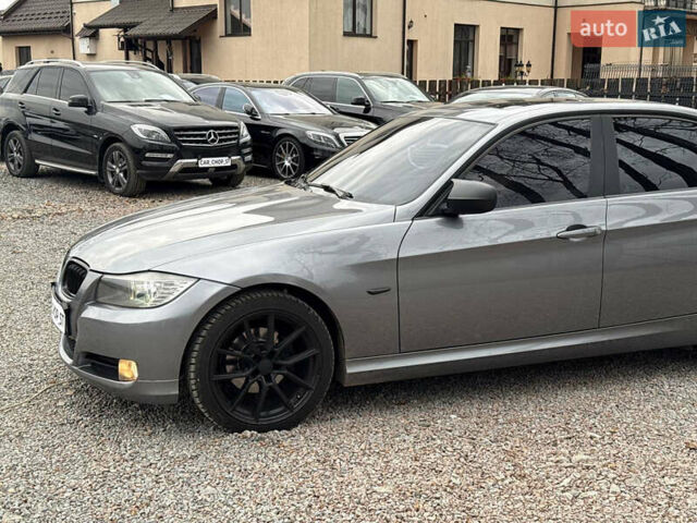 Сірий БМВ 3 Серія, об'ємом двигуна 2 л та пробігом 221 тис. км за 8500 $, фото 5 на Automoto.ua