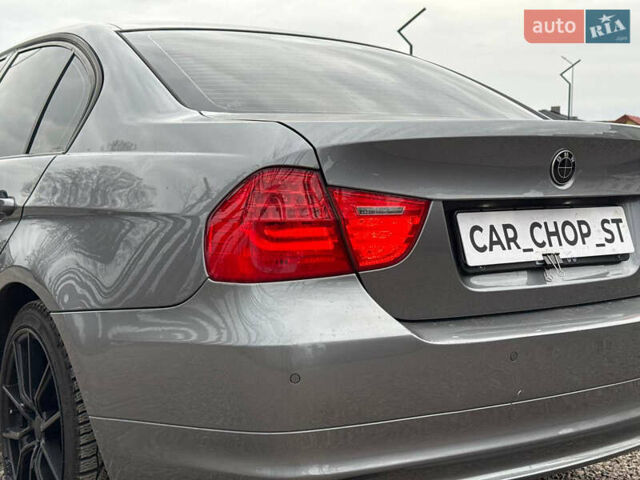 Сірий БМВ 3 Серія, об'ємом двигуна 2 л та пробігом 221 тис. км за 8500 $, фото 11 на Automoto.ua