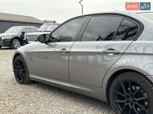 Сірий БМВ 3 Серія, об'ємом двигуна 2 л та пробігом 221 тис. км за 8500 $, фото 9 на Automoto.ua