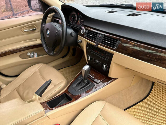 Сірий БМВ 3 Серія, об'ємом двигуна 2 л та пробігом 221 тис. км за 8500 $, фото 54 на Automoto.ua