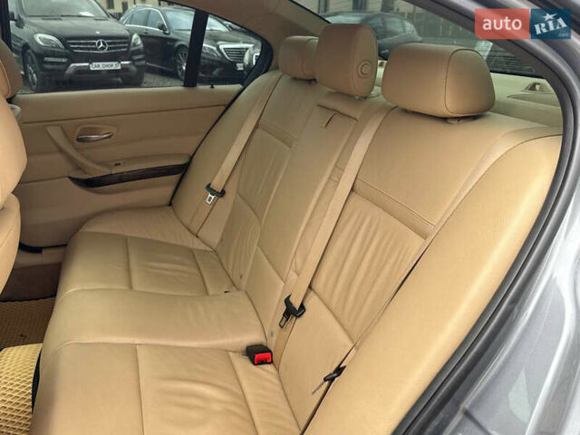 Сірий БМВ 3 Серія, об'ємом двигуна 2 л та пробігом 221 тис. км за 8500 $, фото 44 на Automoto.ua