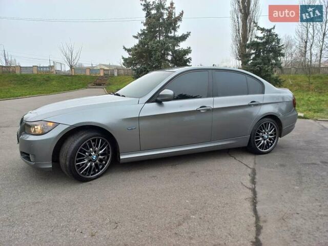 Серый БМВ 3 Серия, объемом двигателя 2 л и пробегом 269 тыс. км за 8999 $, фото 5 на Automoto.ua