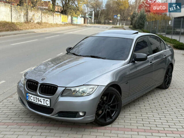 Сірий БМВ 3 Серія, об'ємом двигуна 2 л та пробігом 220 тис. км за 9500 $, фото 3 на Automoto.ua