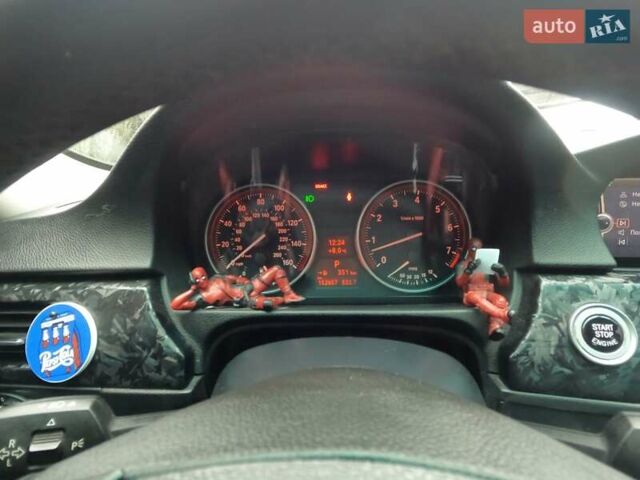 Сірий БМВ 3 Серія, об'ємом двигуна 3 л та пробігом 154 тис. км за 11000 $, фото 2 на Automoto.ua