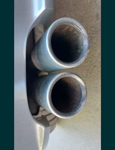 Серый БМВ 3 Серия, объемом двигателя 2.5 л и пробегом 176 тыс. км за 9100 $, фото 29 на Automoto.ua