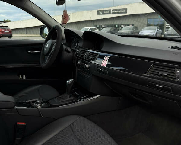 Серый БМВ 3 Серия, объемом двигателя 2 л и пробегом 247 тыс. км за 10590 $, фото 21 на Automoto.ua